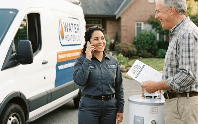 Water Heater Repair Thelma, KY FAQs